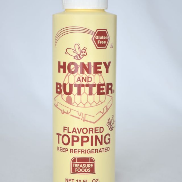 Original Honey Butter 10oz Bottle