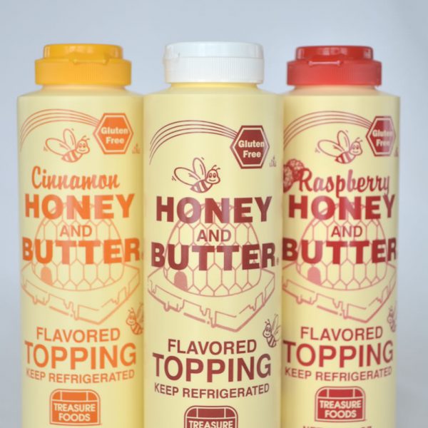 Original Honey Butter   Honey Butter Group 600x600 